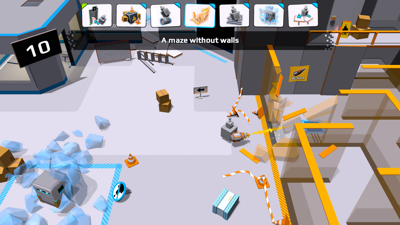 Area 86 screenshot 1